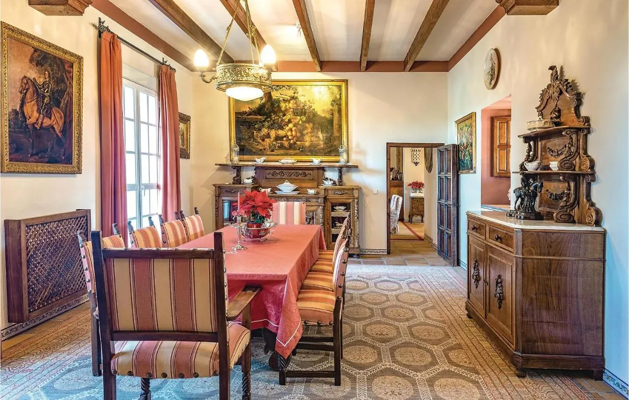 4 Bedroom Beautiful Home In El Garrobo Spain