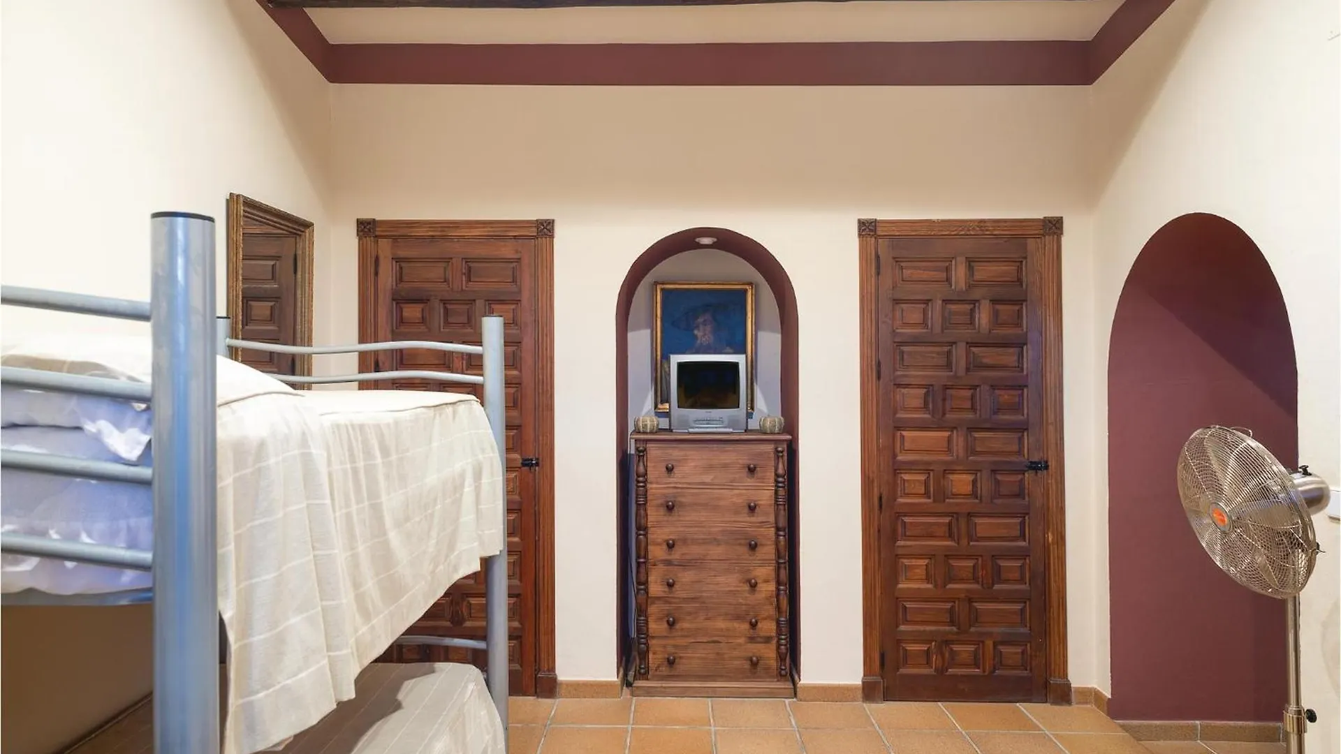 4 Bedroom Beautiful Home In El Garrobo 0*,  Spain