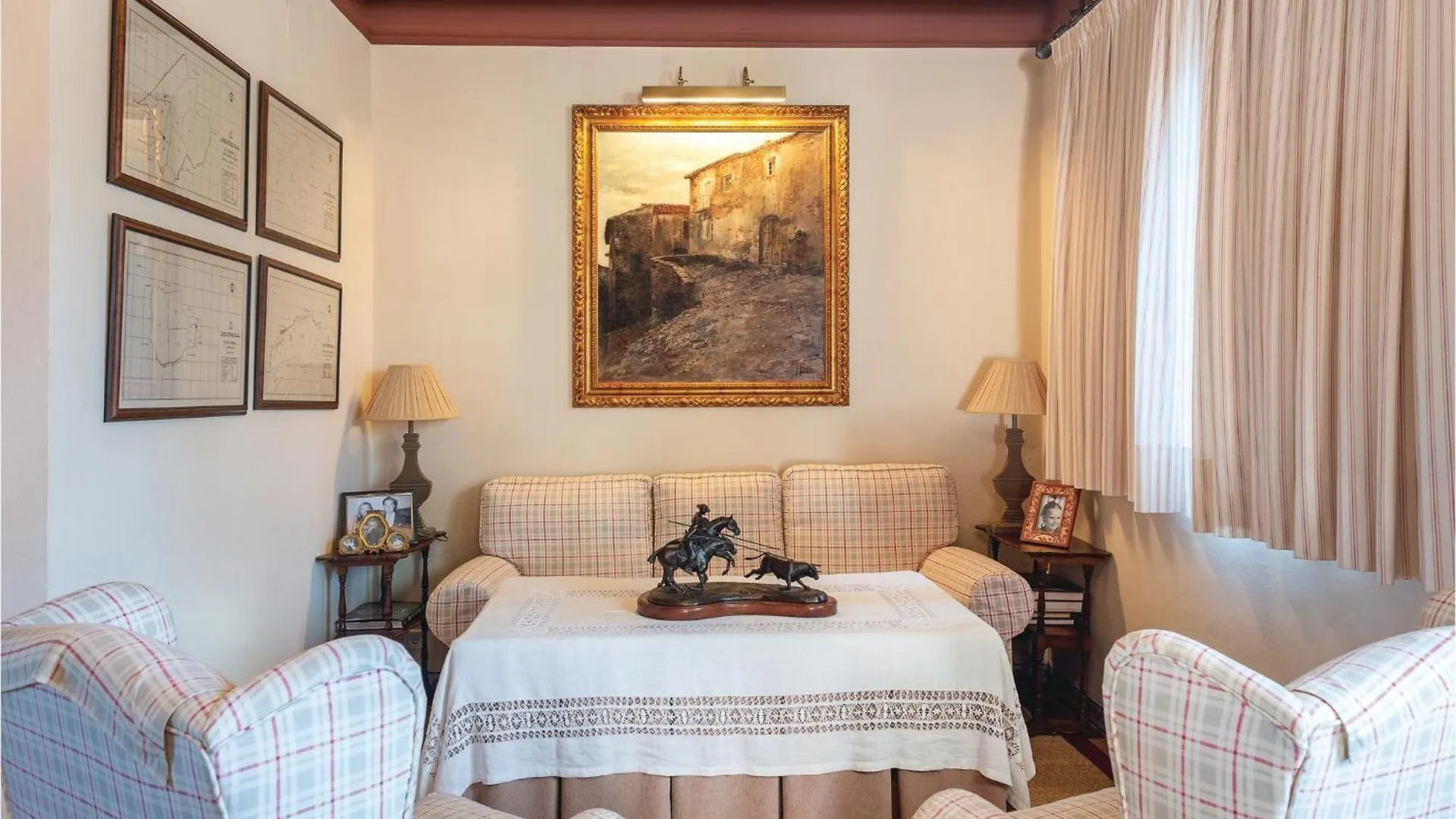 Holiday home 4 Bedroom Beautiful Home In El Garrobo Spain