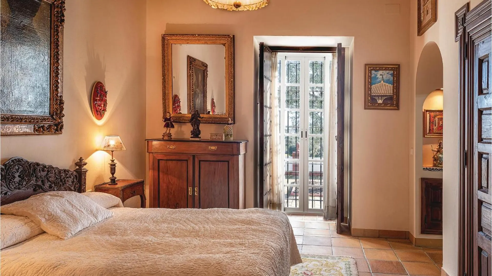 4 Bedroom Beautiful Home In El Garrobo Spain