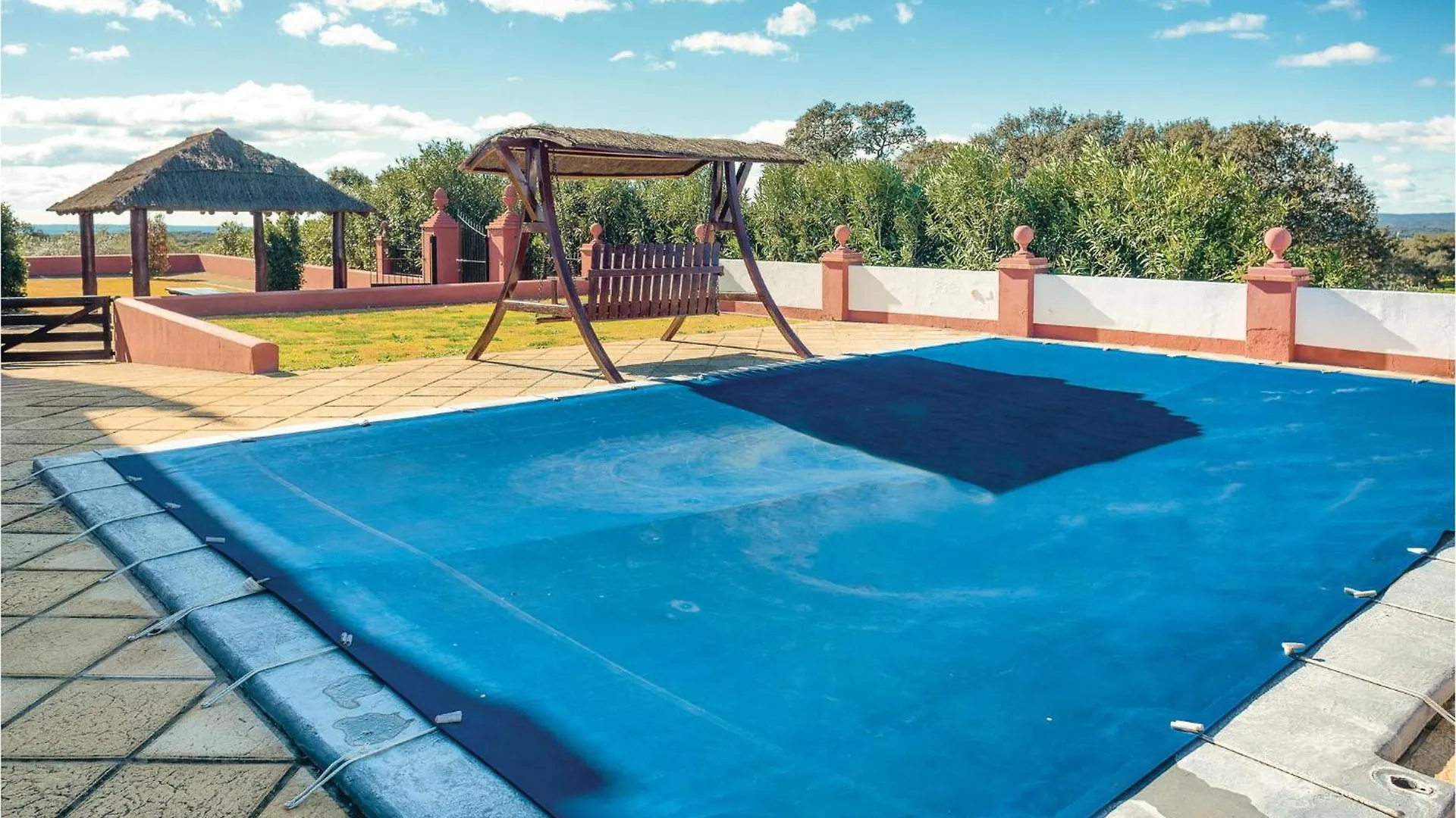 4 Bedroom Beautiful Home In El Garrobo 0*,  Spain